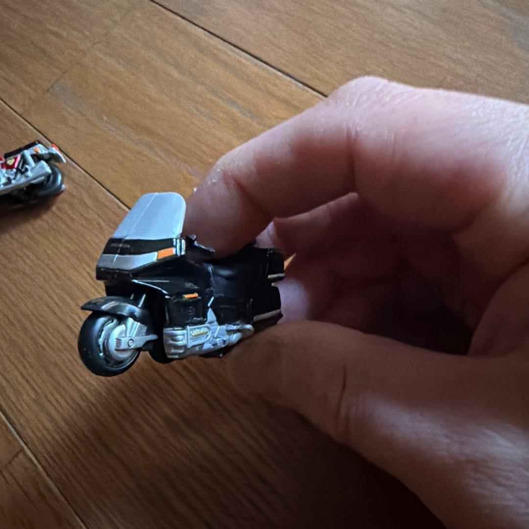 チョロバイ　バイク　ミニカー　タカラ　10台セット