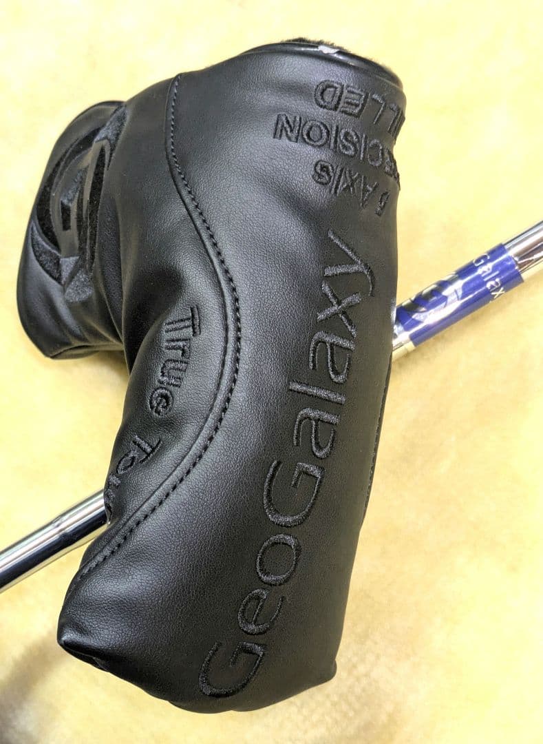 ジオギャラクシー　GeoGalaxy クランクネック 33.5インチ美品