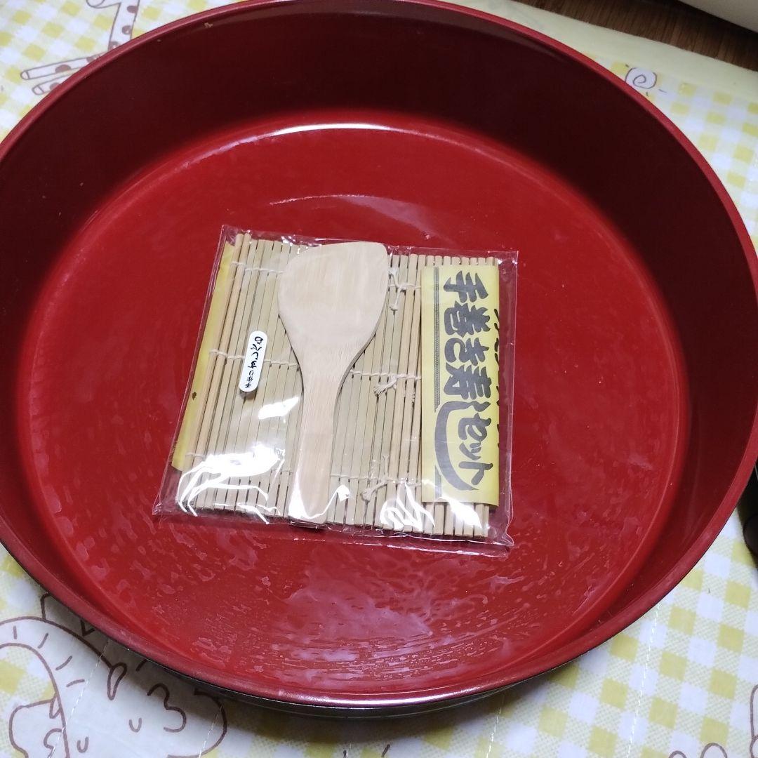 桂由美ギフトコレクション＆寿司パーティーセット