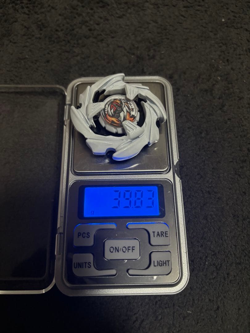 【完璧調整品】コバルトドラグーン 4-55E 39.83g Jリーグコラボver