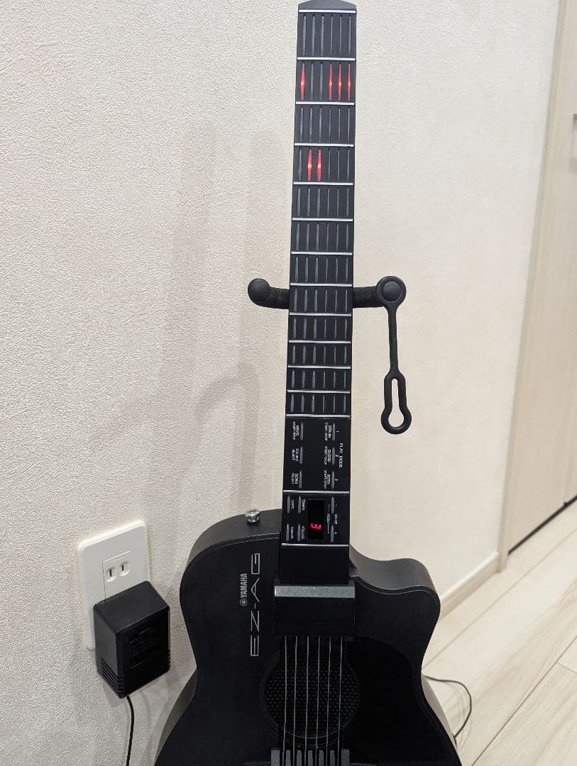 YAMAHA ヤマハ イージーギター 電子ギター EZ-AG