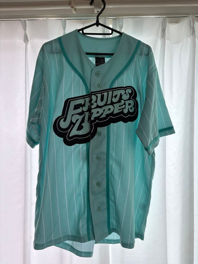 アイドル FRUITS ZIPPER OSHI API UNIFORM