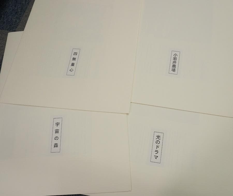 心象の賢治 宮澤賢治生誕100年記念
