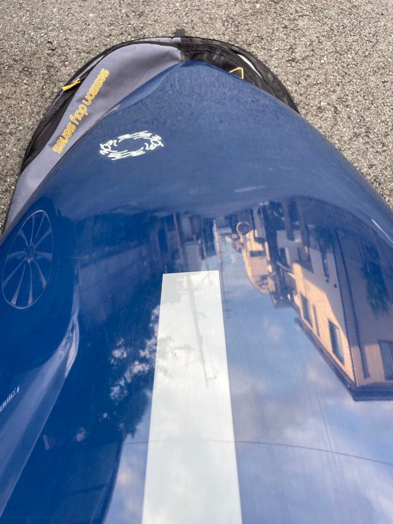 美品! スリーオースリー サーフボード アイイロ 303 surfboard