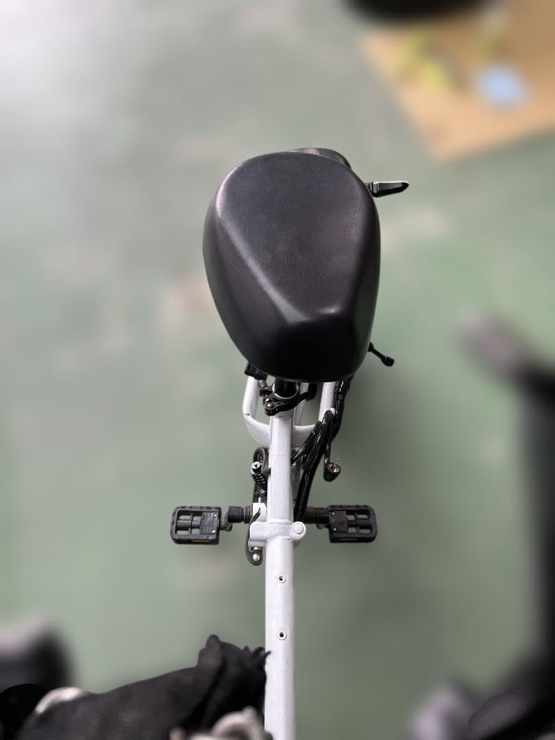 キヨピー。小型特定電動自電車（事故車部品取り）※引き取り限定