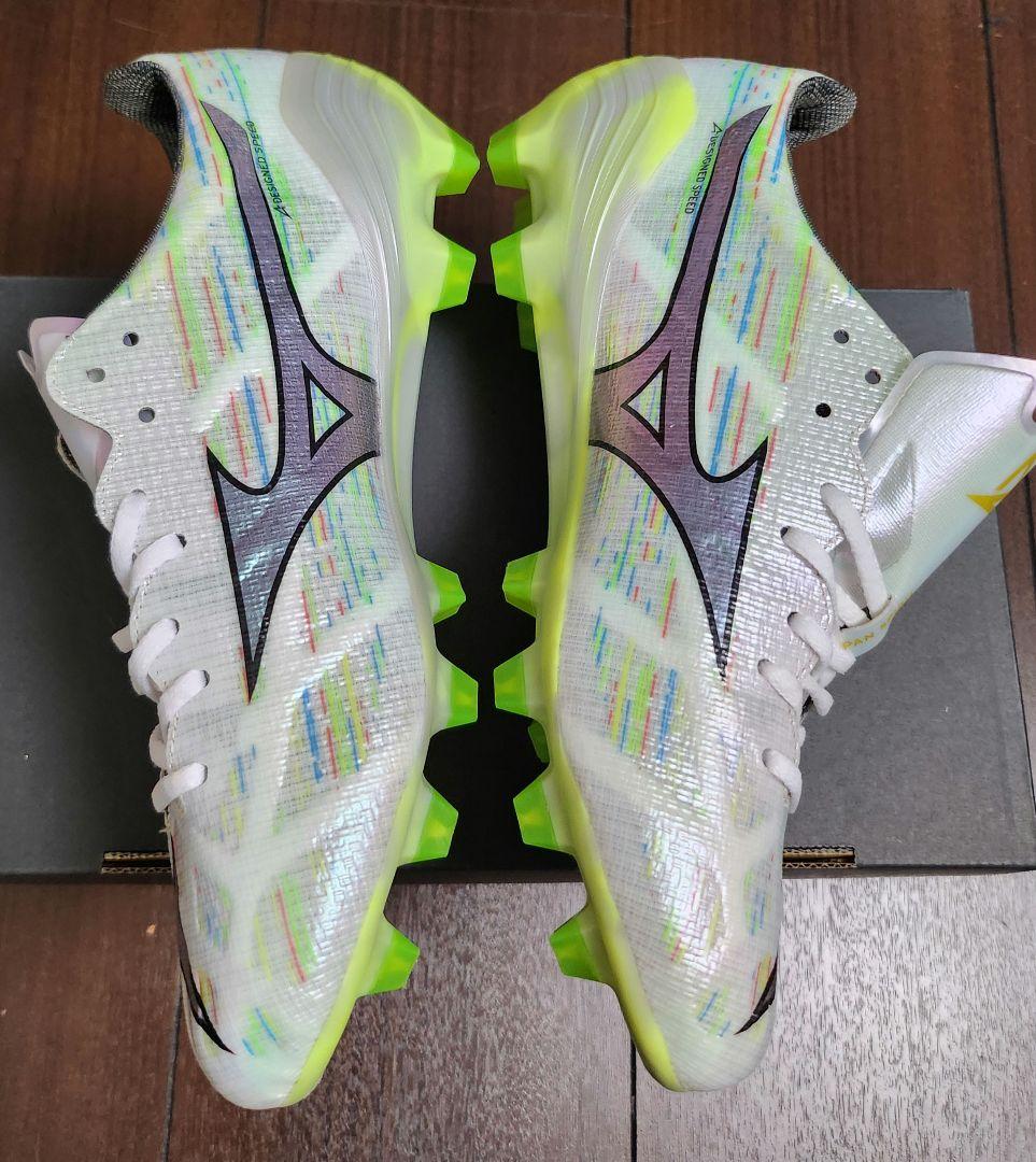 Mizunoアルファ2ジャパン24.5㎝