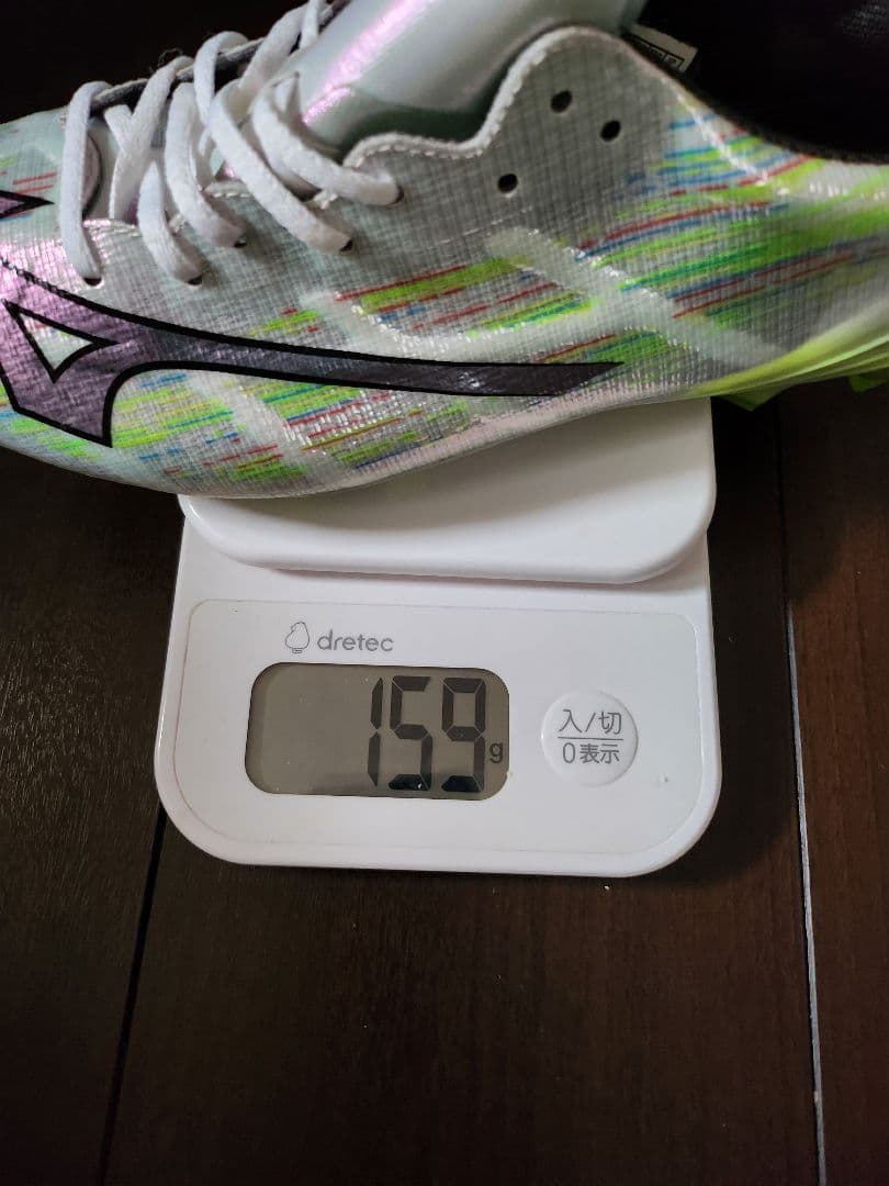 Mizunoアルファ2ジャパン24.5㎝