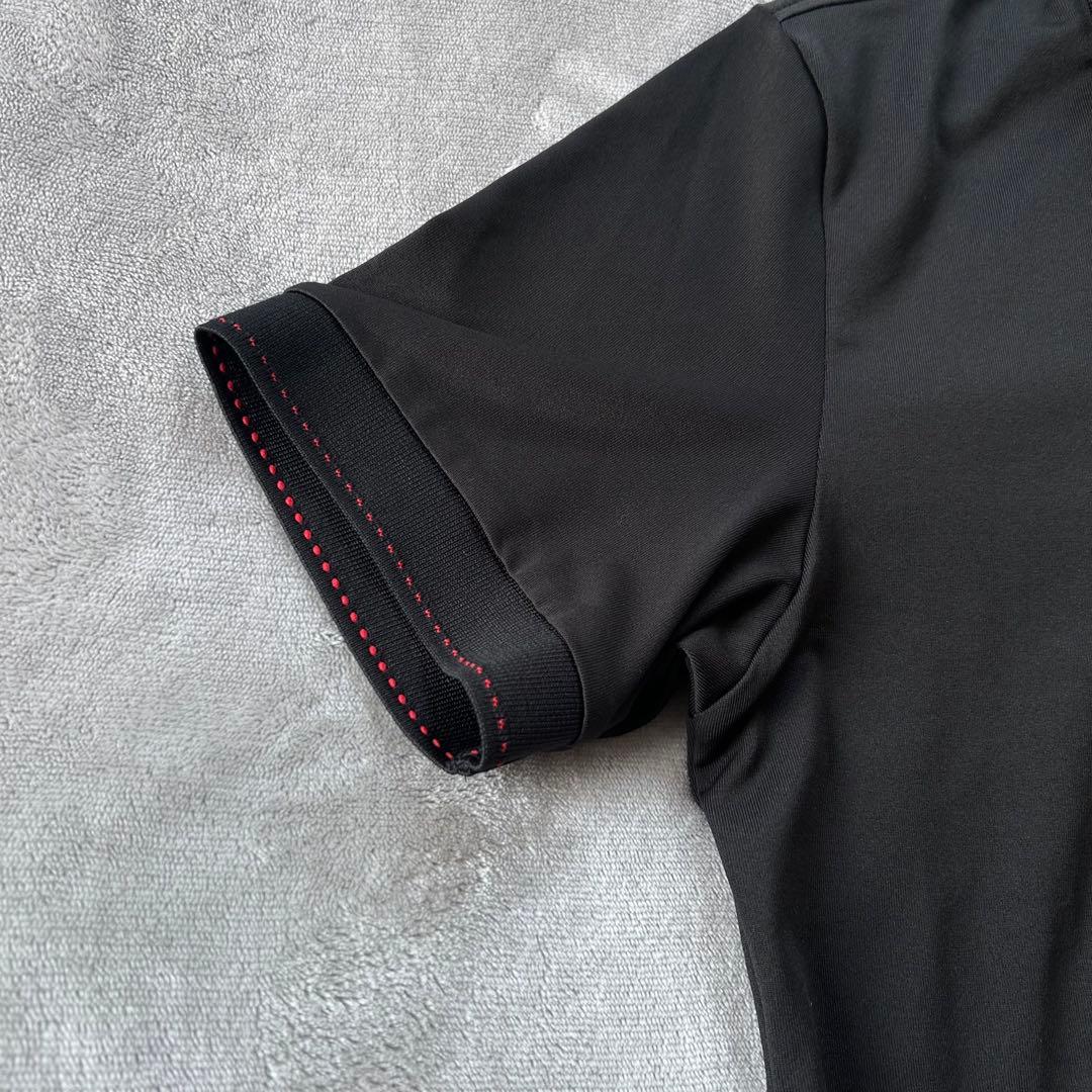 BRIEFING GOLF ブリーフィングゴルフ ポロシャツ ツアーポロ M