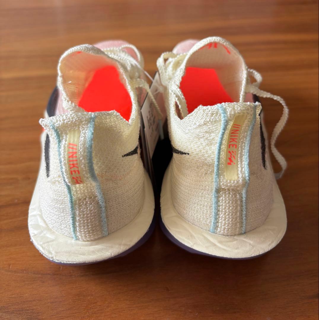 23cm」NIKE エアズーム アルファフライ ネクスト%3 レーシングシューズ