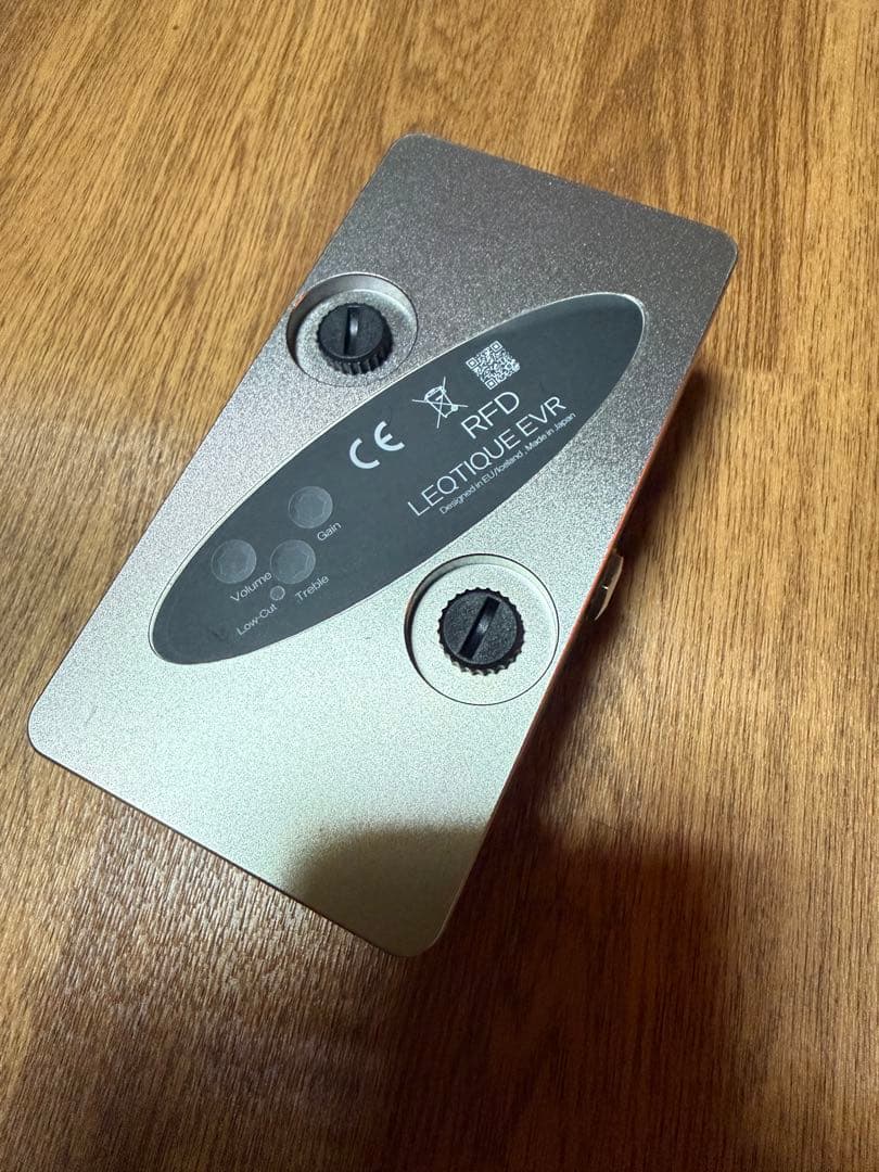 ギター leqtique evr RFD