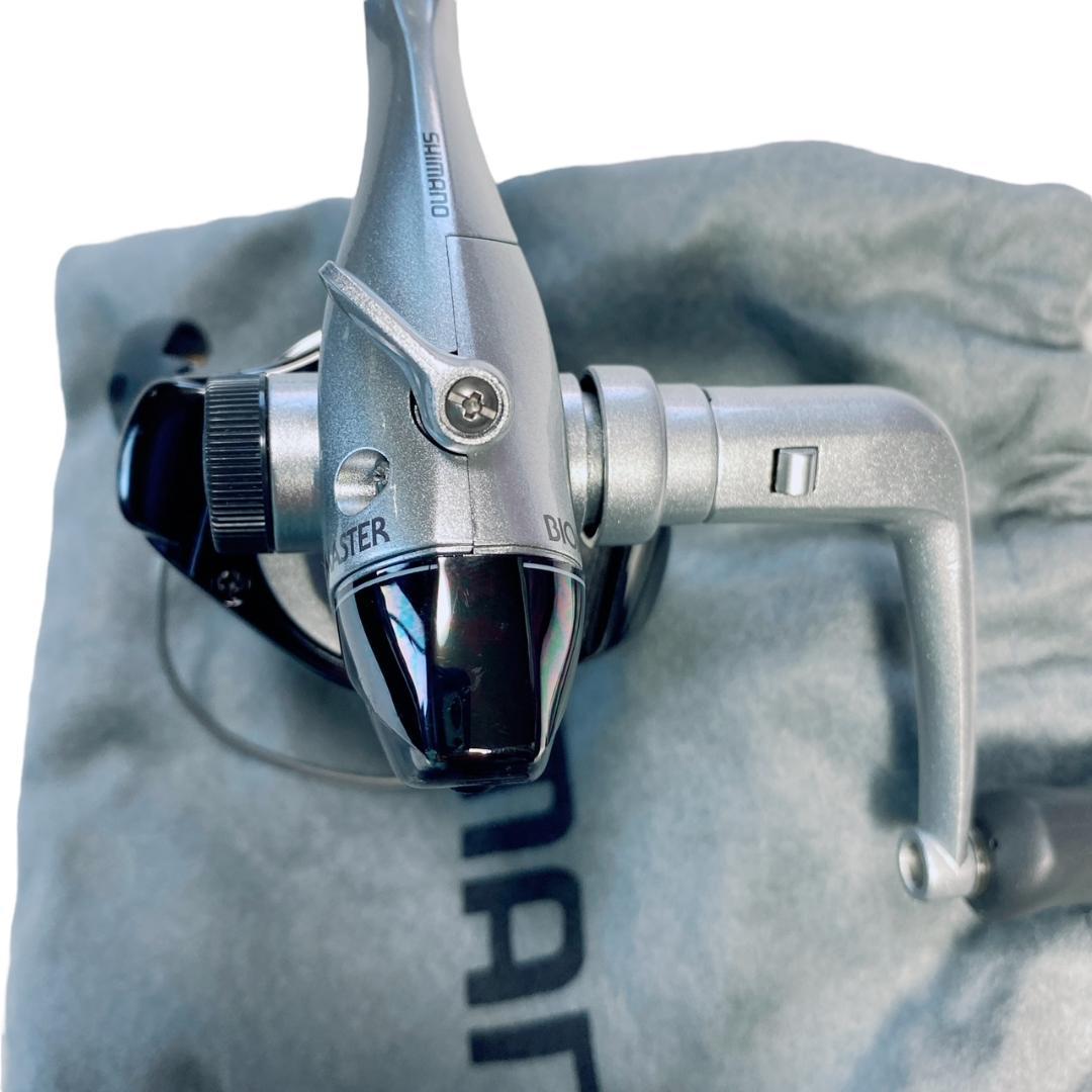 【SHIMANO】シマノ バイオマスター 2500MgS スピニングリール