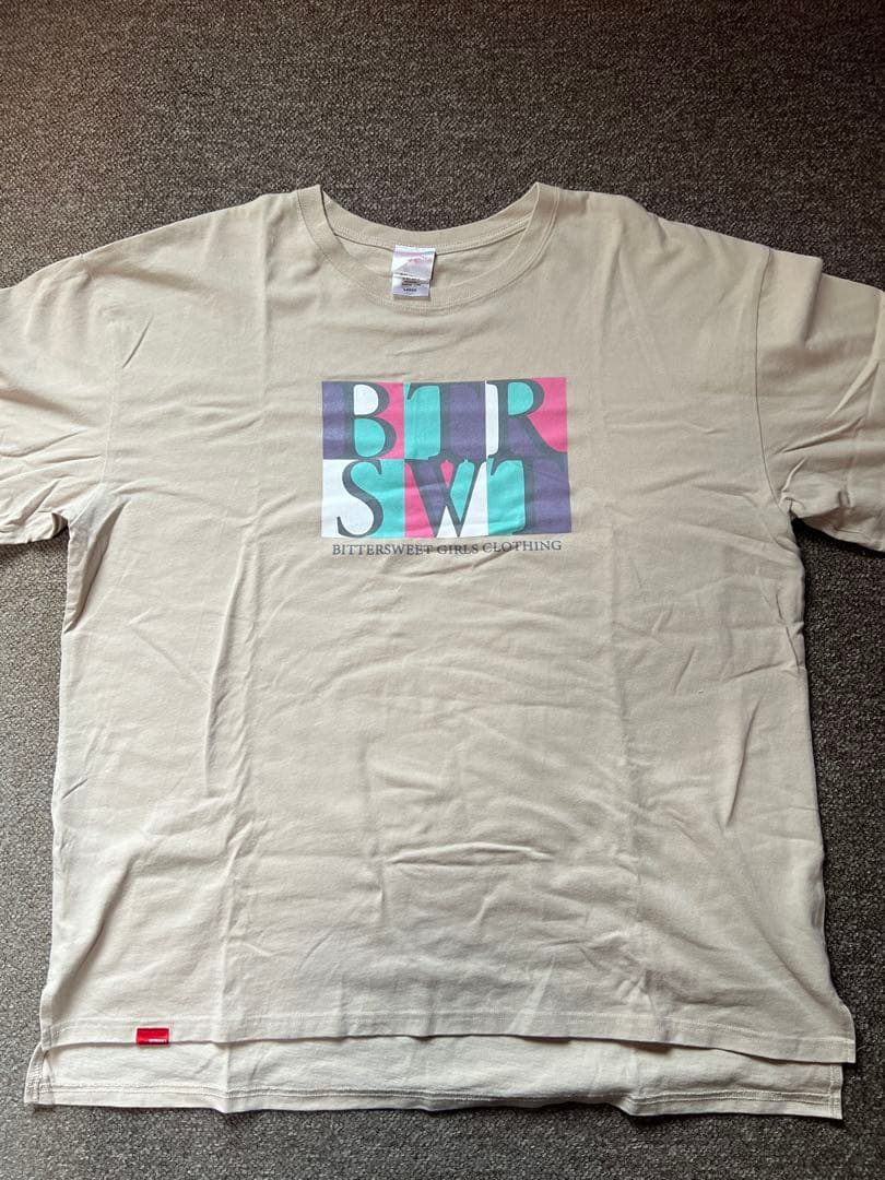 BS GIRLS ビタースウィート　Tシャツ&レギンス　上下セット