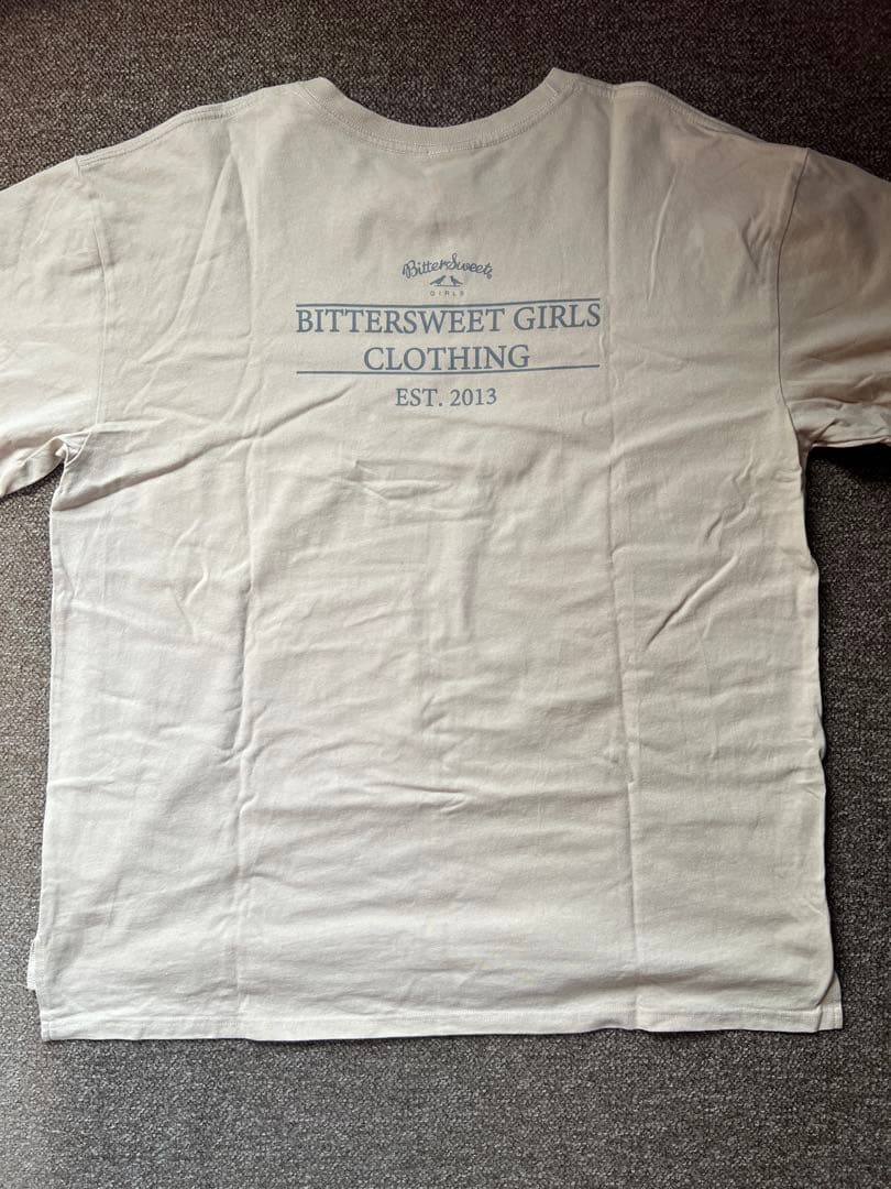 BS GIRLS ビタースウィート　Tシャツ&レギンス　上下セット
