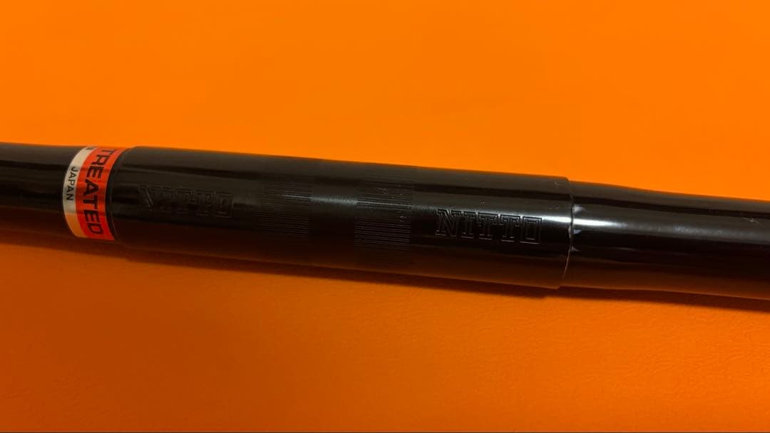 パーツ NITTO b861 slat bar (black)