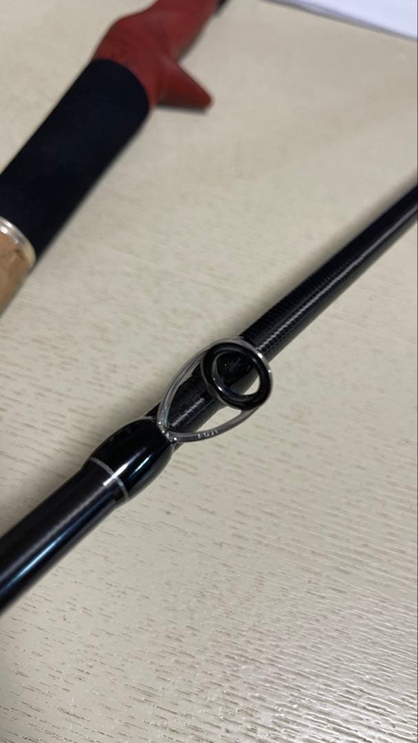 フィッシュマン　ビームス　クローラ　83L +