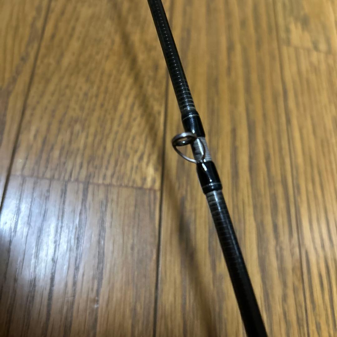 ダイワ BA-LTD 661MHFB-01【美品】バトラーリミテッド アパッチ