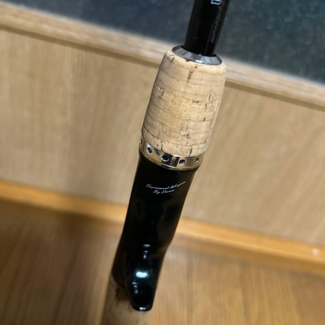 ダイワ BA-LTD 661MHFB-01【美品】バトラーリミテッド アパッチ