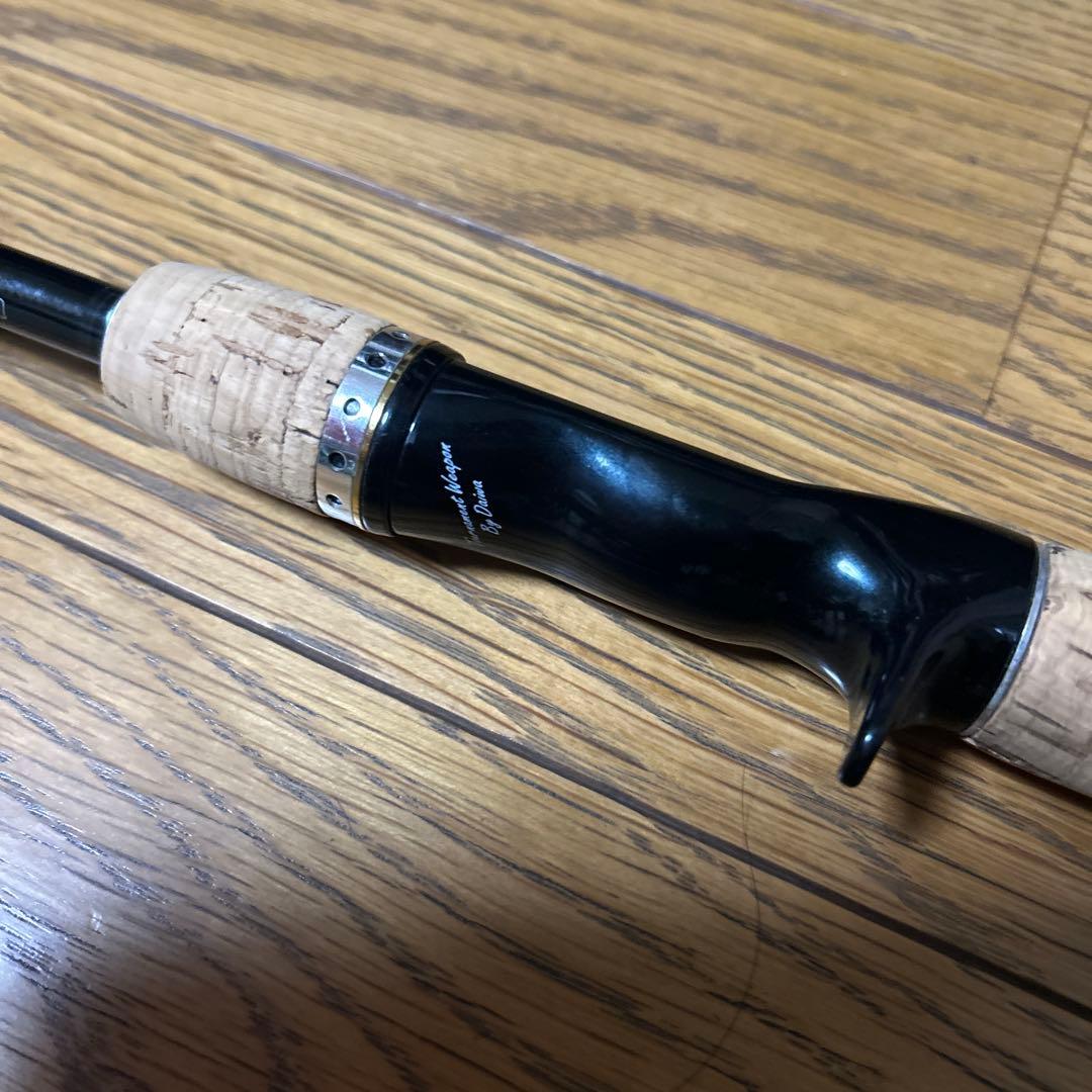 ダイワ BA-LTD 661MHFB-01【美品】バトラーリミテッド アパッチ