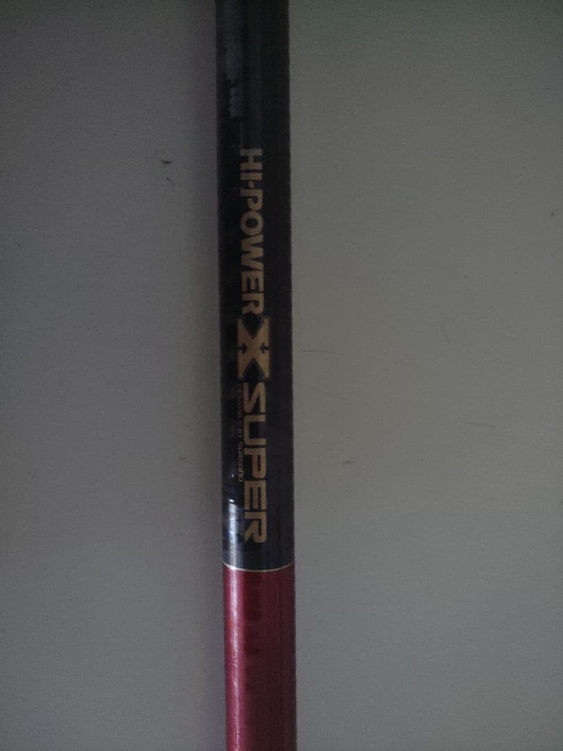 HI-POWER SUPER X グレ3号21　 　クラッシックロッド