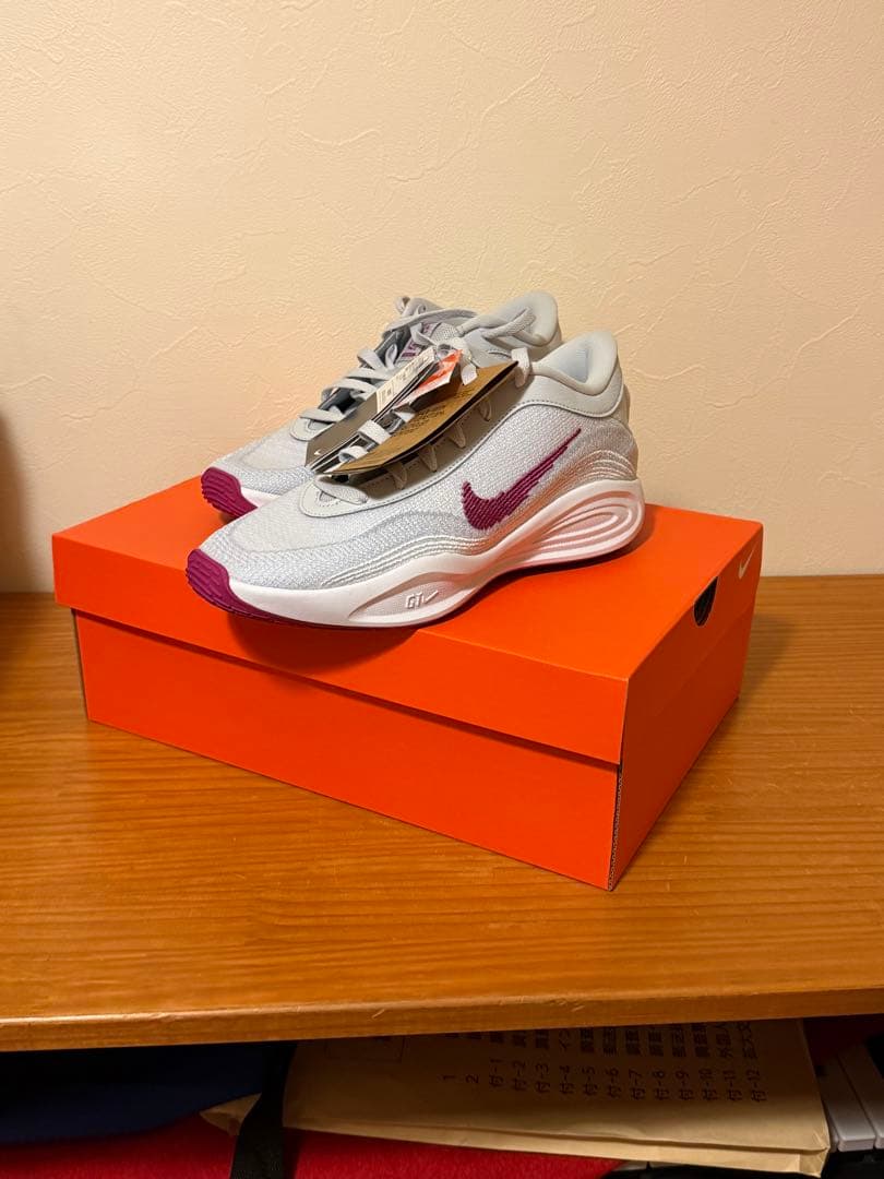 NIKE GTハッスルアカデミーEP