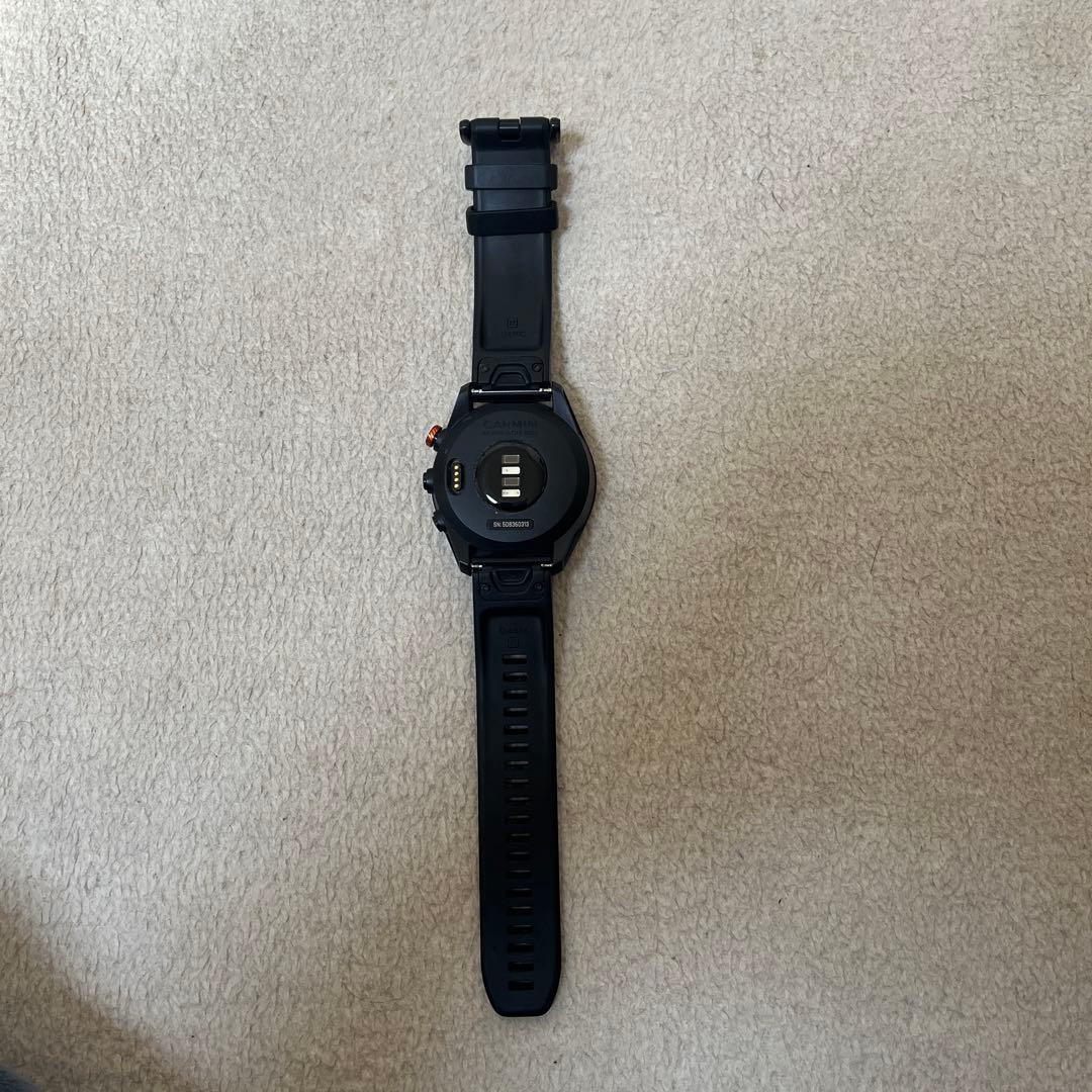 ガーミン GARMIN Approach S62 ゴルフGPSウォッチ