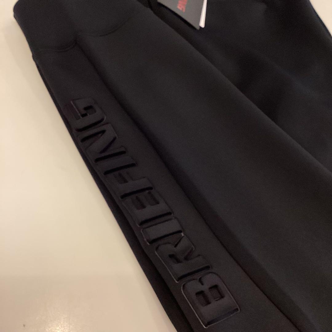 新品　BRIEFING MS 3D LOGO JOGGER PANTS L