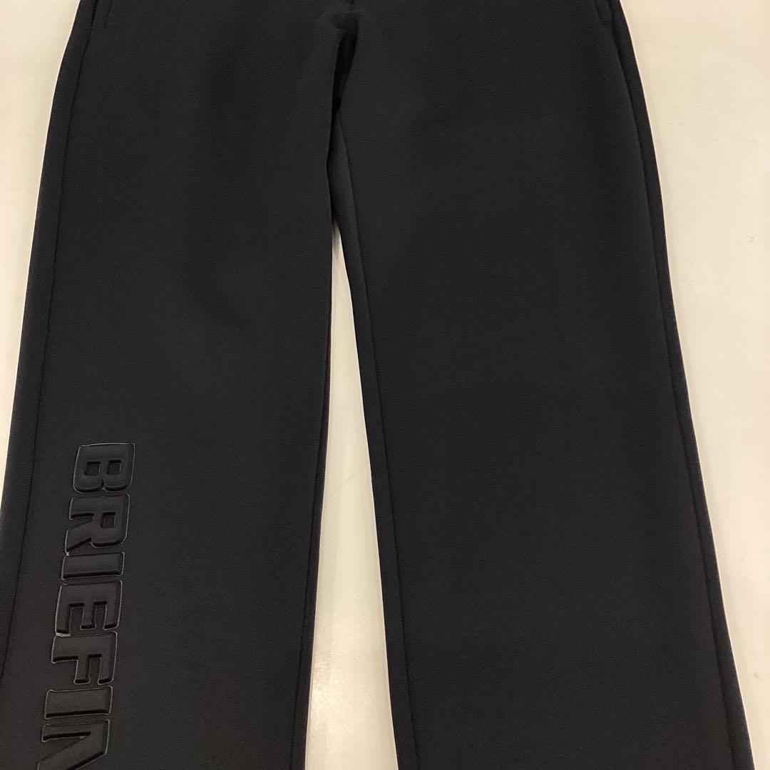 新品　BRIEFING MS 3D LOGO JOGGER PANTS L