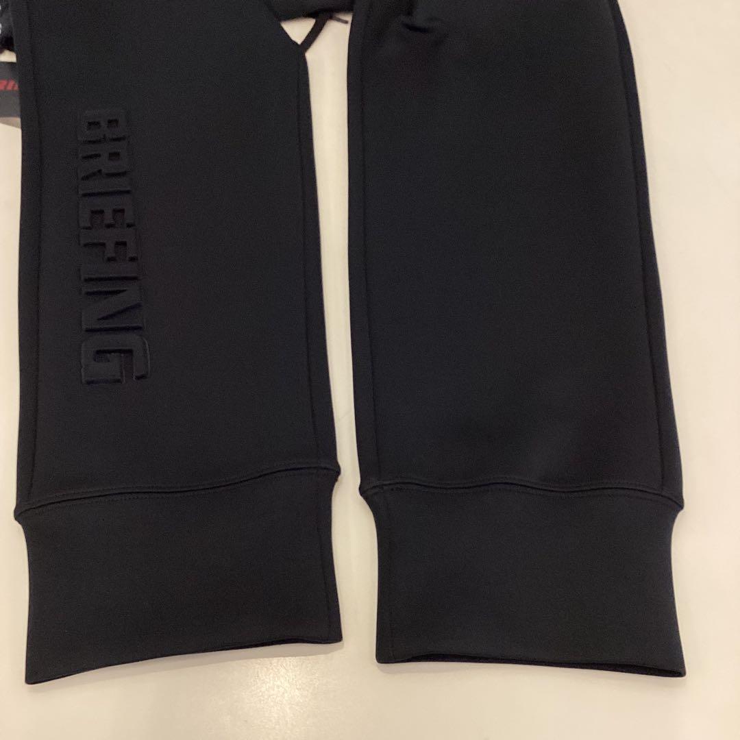 新品　BRIEFING MS 3D LOGO JOGGER PANTS L