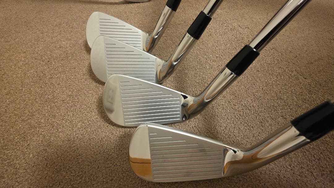 限定 EPON Personal パーソナル2 アイアンセット 4~9.P