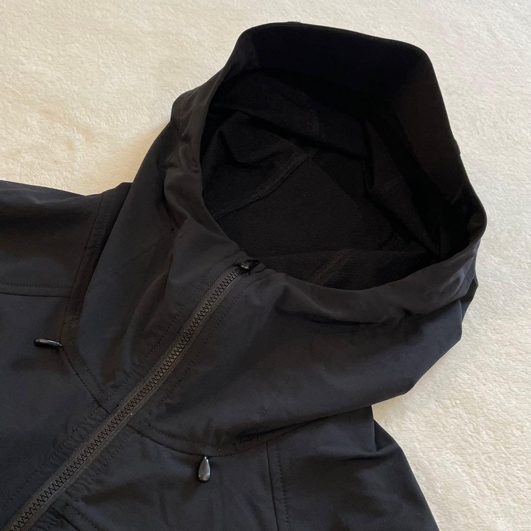 バートン　akシリーズ　SOFTSHELL JK ソフトシェルジャケット　黒