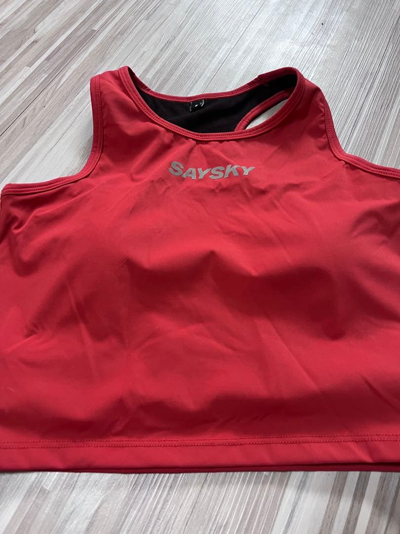 SAYSKY 上下セット　レディース　S
