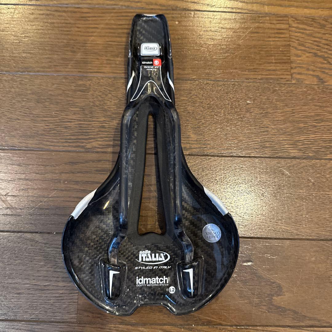 セライタリア selle ITALIA FLITE TEKNO サドル カーボン