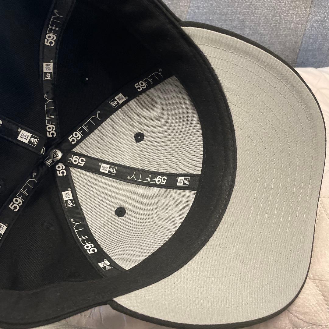 ジャイアンツ ニューエラ 2024 3rd ブラック 59FIFTY