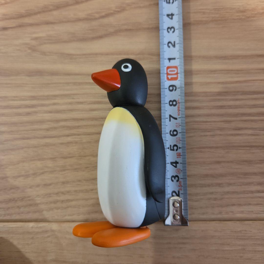 1993年製 レトロ ピングー フィギュア5体 PINGU