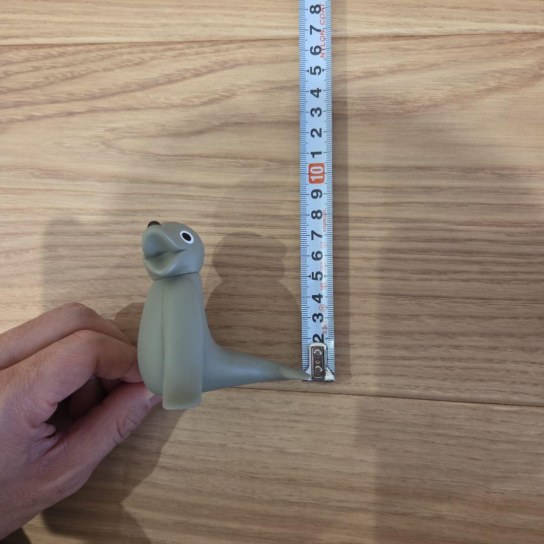 1993年製 レトロ ピングー フィギュア5体 PINGU