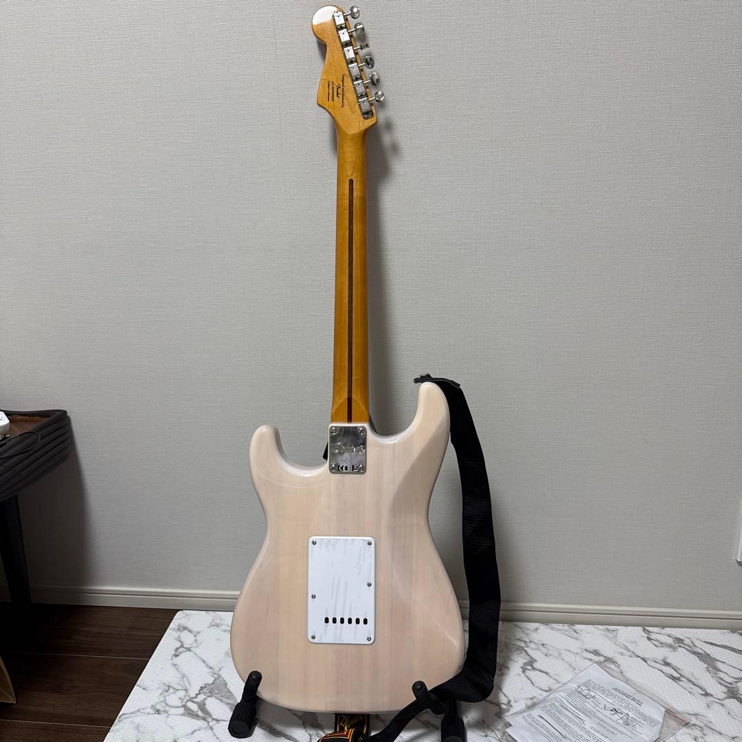 ギター Squier Classic Vibe 50's Stratocaster