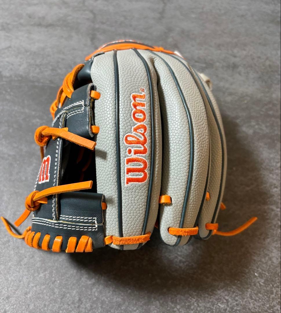 Wilson ウイルソン 軟式 グローブ 内野手 ワナビーヒーロー 87型