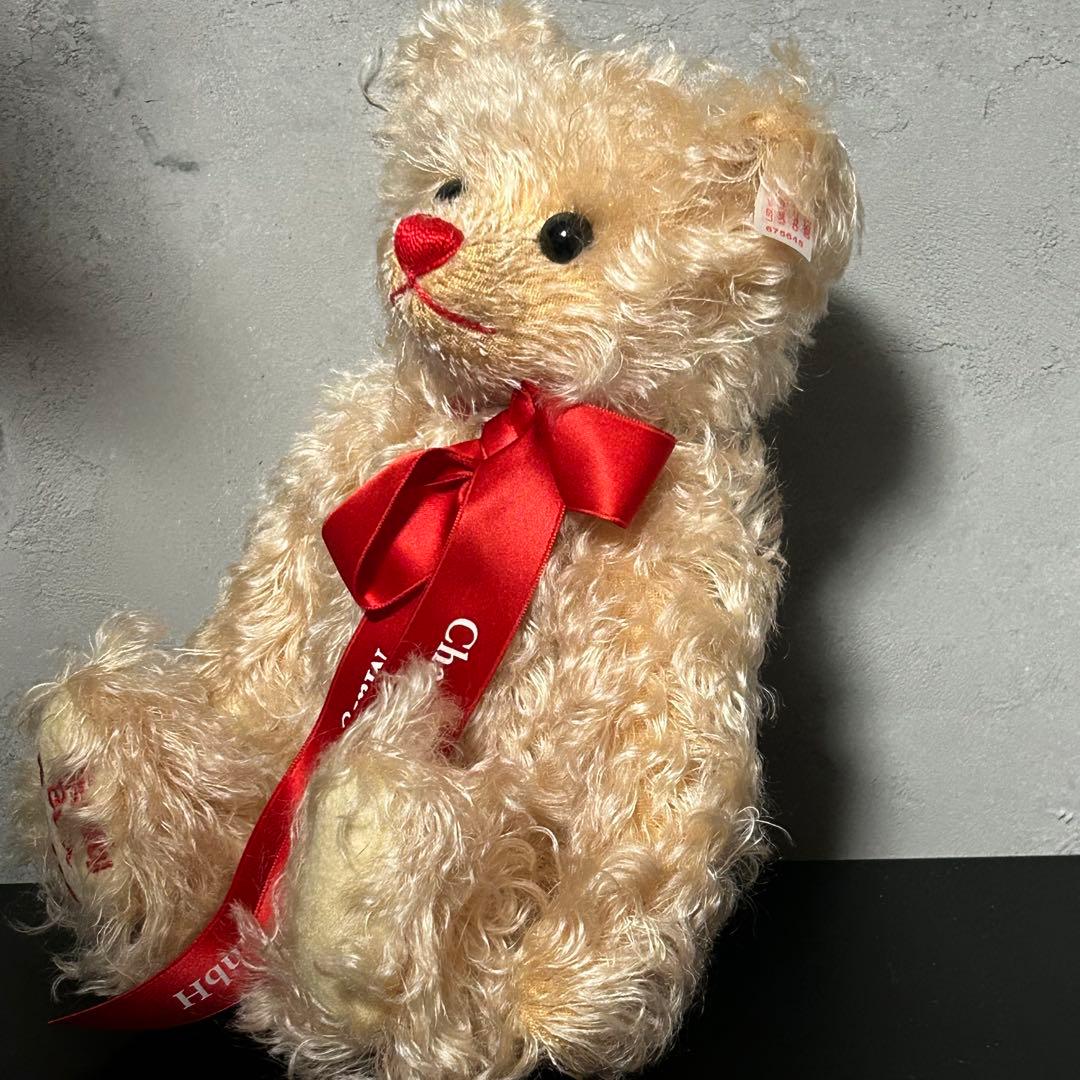 シュタイフ Charity Love テディベア 日本限定　1500体