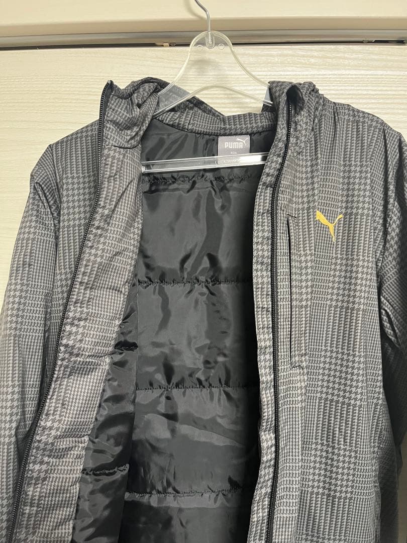 プーマ（PUMA）ゴルフウェア 中綿ジャケット 539383