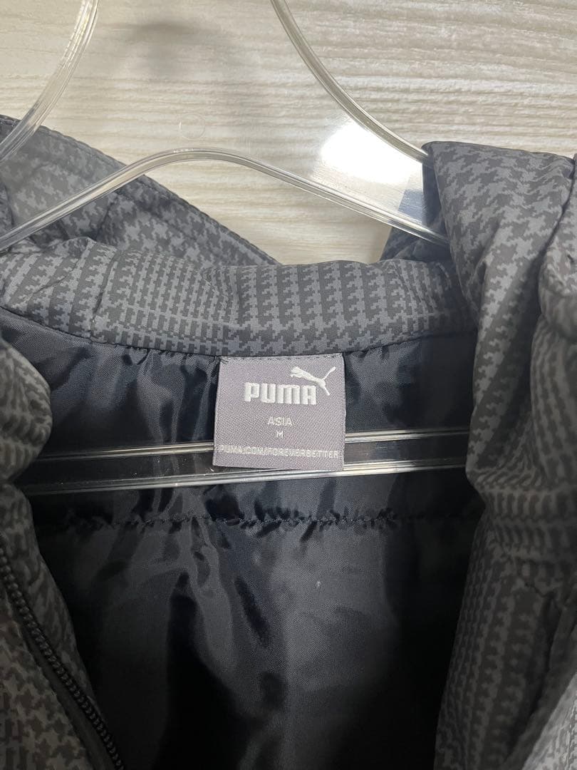 プーマ（PUMA）ゴルフウェア 中綿ジャケット 539383