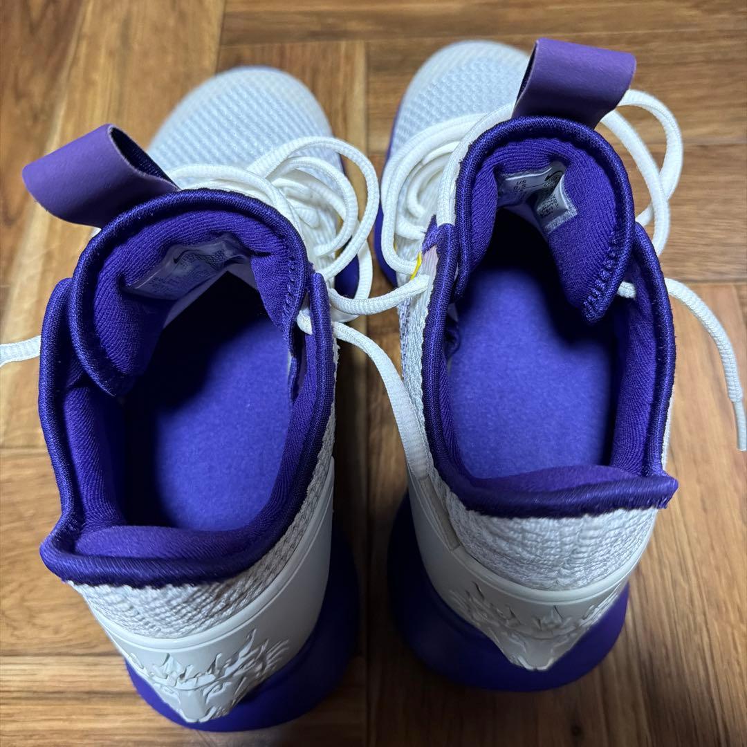 ナイキバッシュ　レブロン ウィットネス4