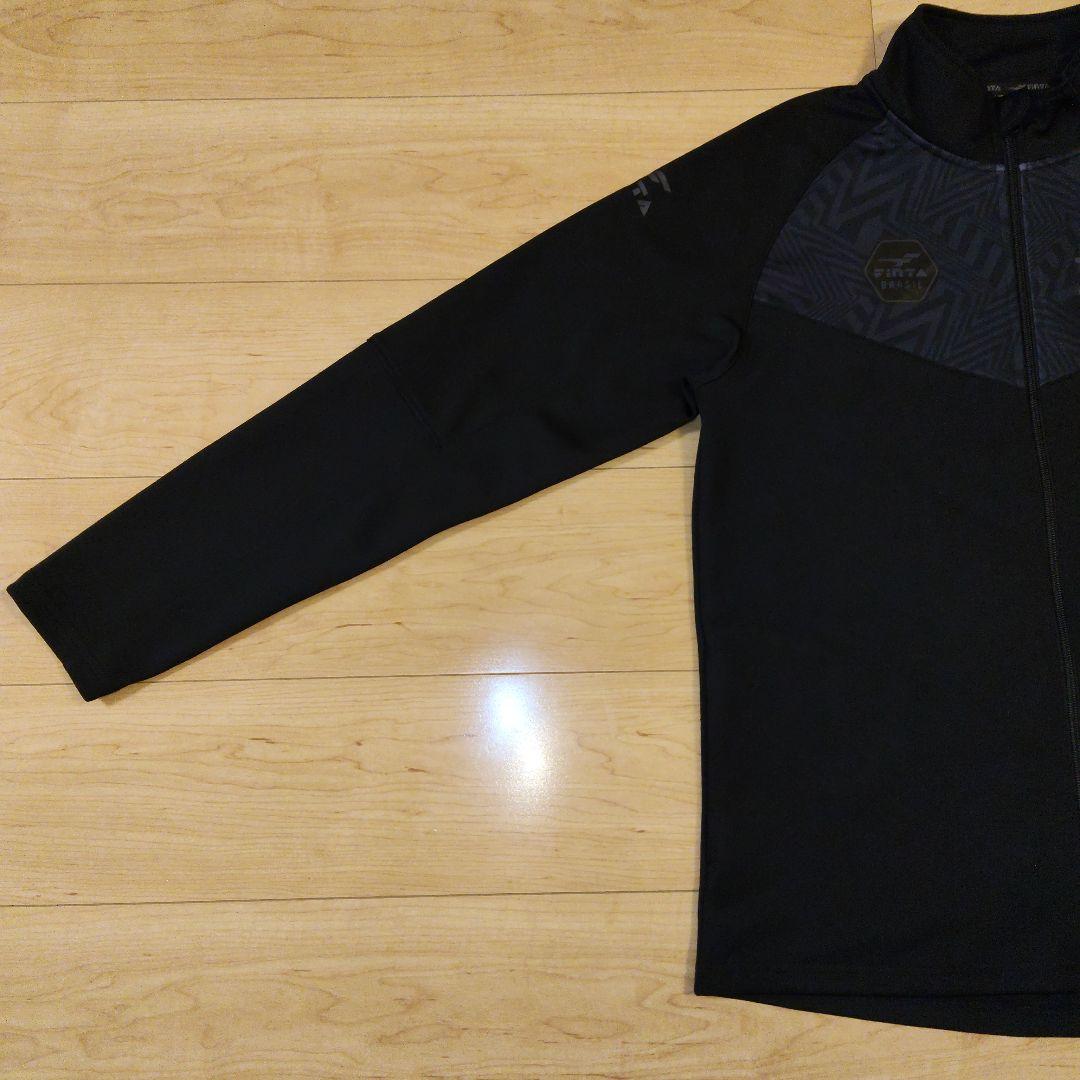 たかふみです。　上下Lサイズ 美品【FINTA】フィンタ トレーニングウェ