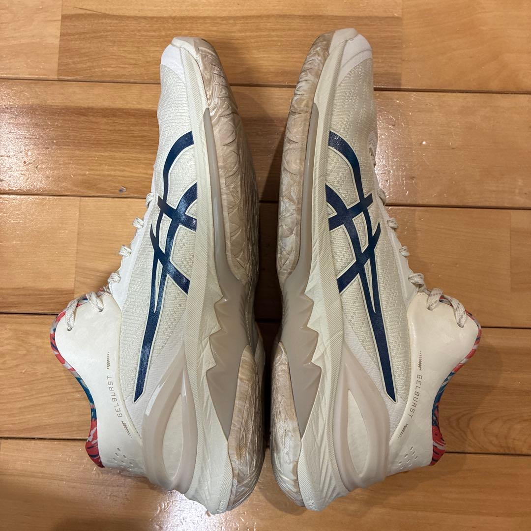 asics ゲルバースト28 特別カラーシリーズ 27.5cm
