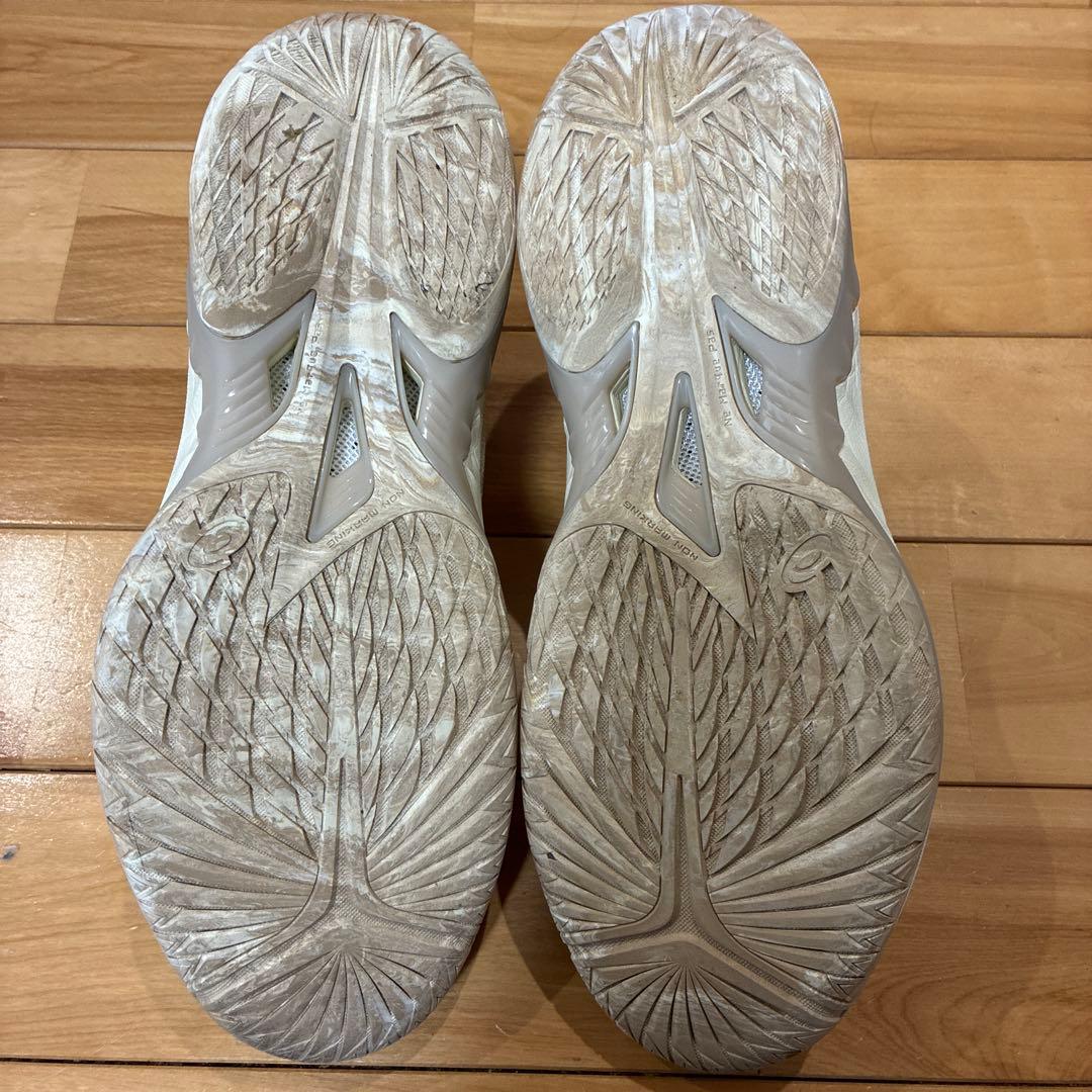 asics ゲルバースト28 特別カラーシリーズ 27.5cm