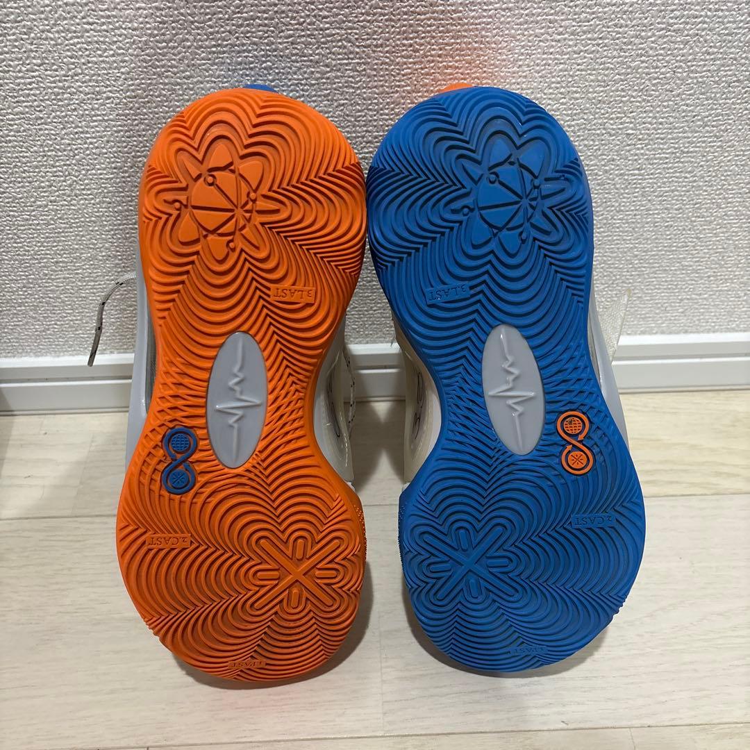 Li-Ning Way of Wade 808 28.5cm バスケットシューズ