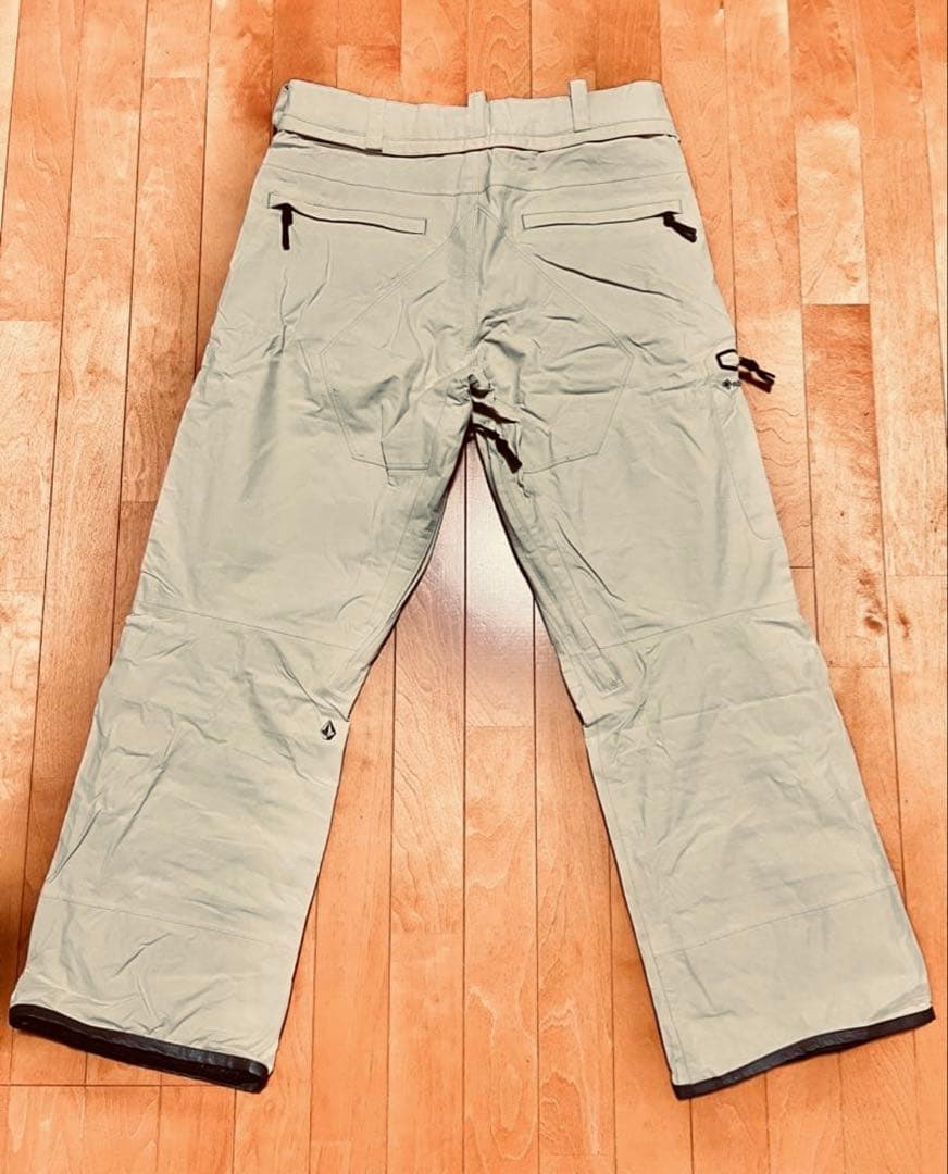 volcom ボルコムGORE-TEX スノーボード パンツ Mサイズ