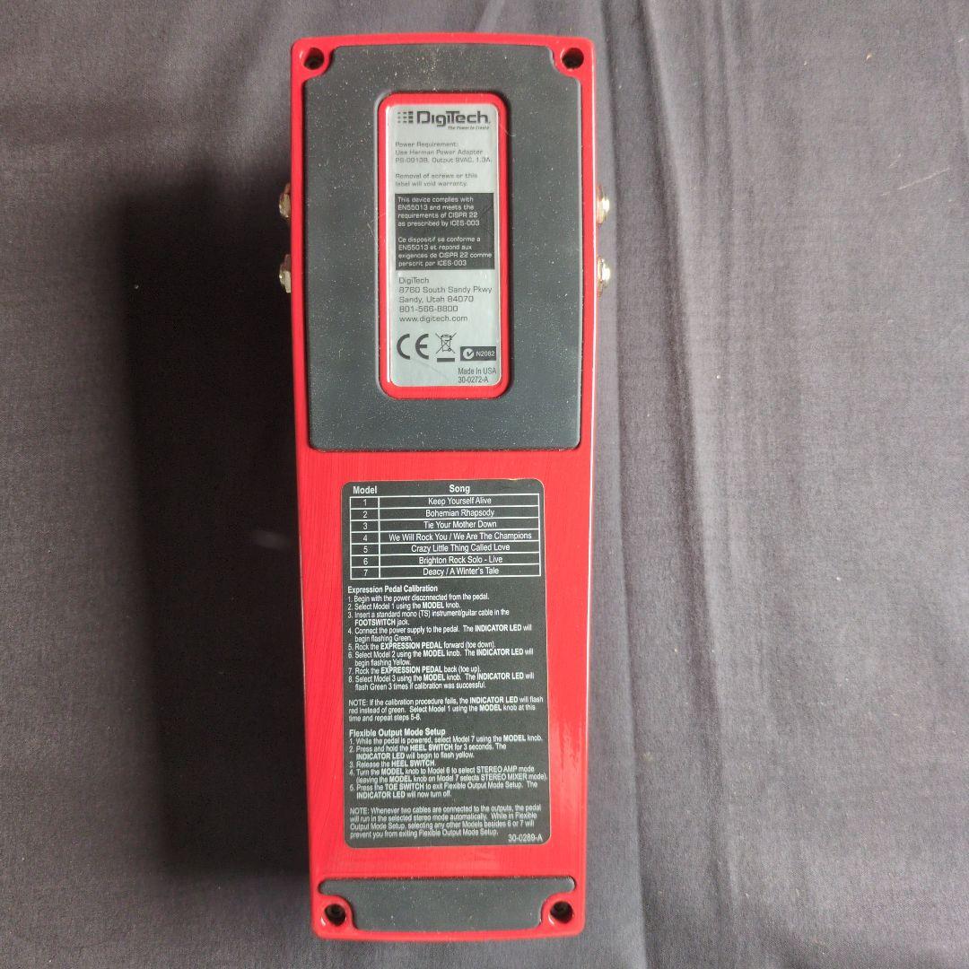 ギター DigiTech Brian May Red Special