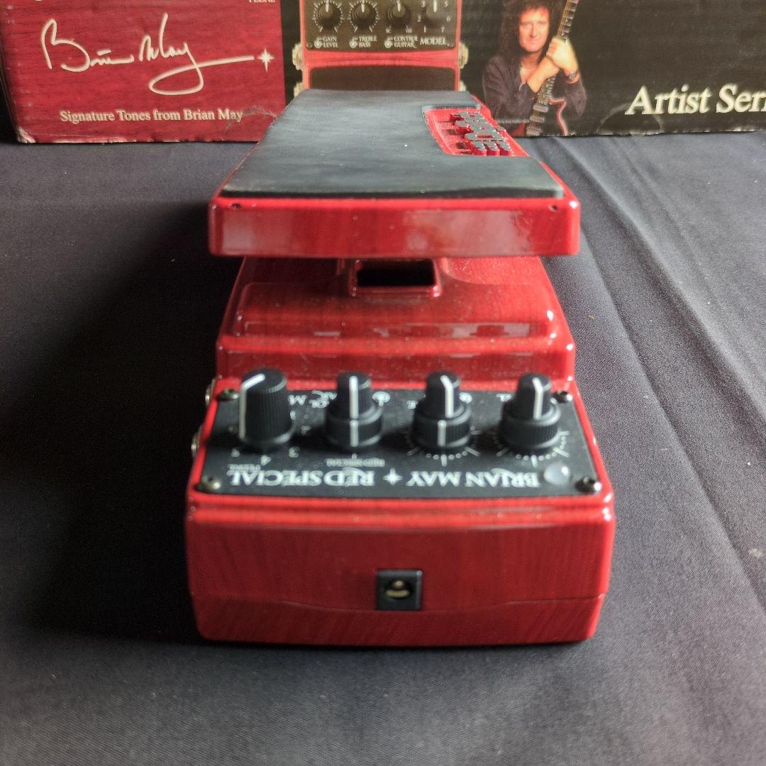 ギター DigiTech Brian May Red Special