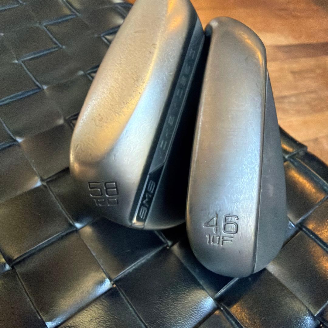 タイトリスト Vokey SM8 ウェッジ 46° 58° 2本セット