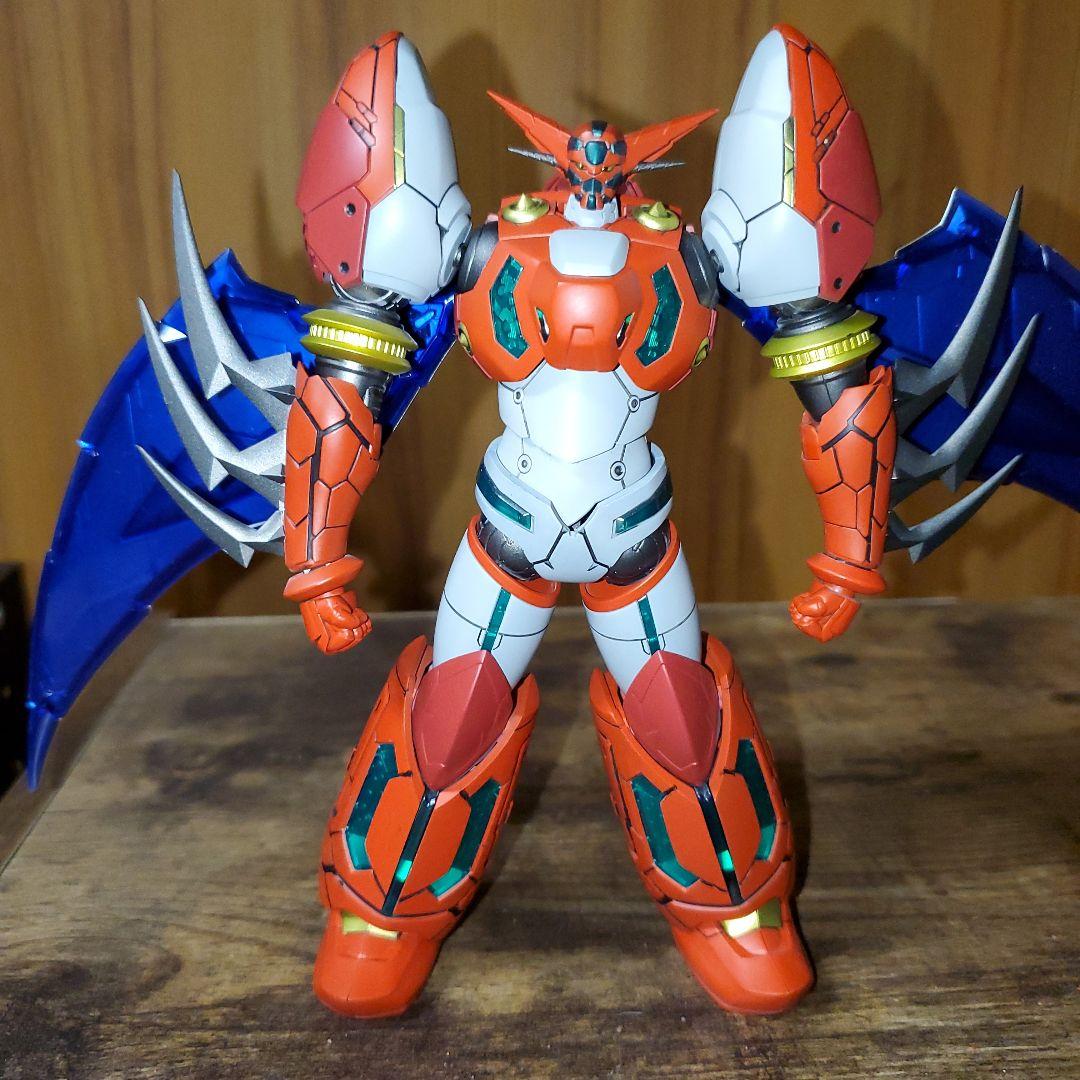 MODEROID 真ゲッター1 塗装完成品